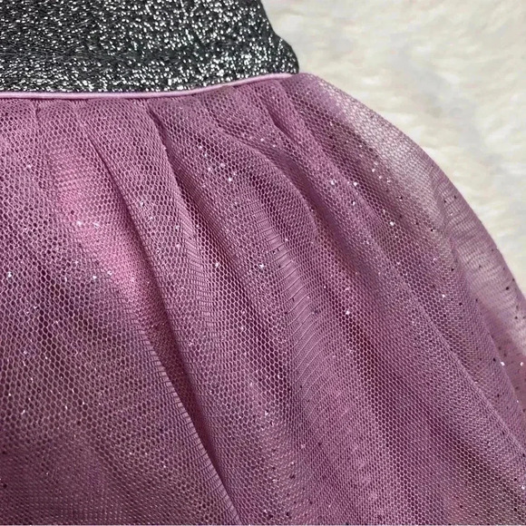 Joe Fresh Skirt Mesh  Sparkly Pink Size 3T - Picture 10 of 16